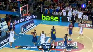 Navarro vs Real Madrid (30  12  2012)