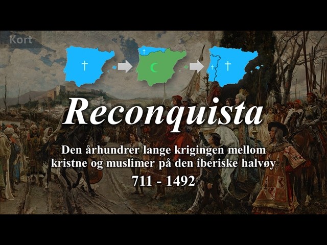 Reconquista (gjenerobringen)