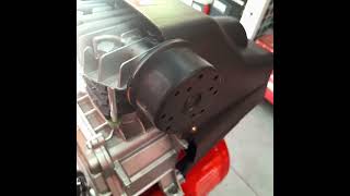 Alat Mesin Kompresor Direct 24 Liter Dari Tosita