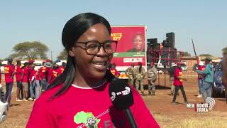 Malema takes campaign to North West