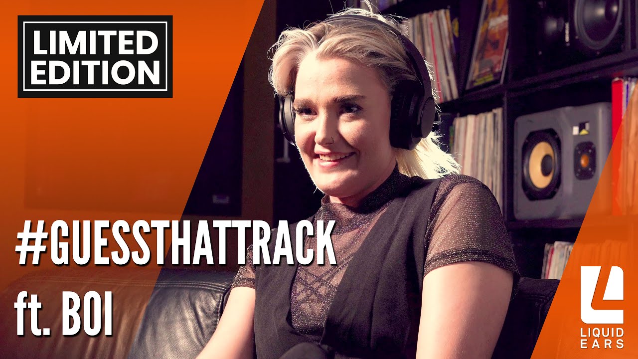 Limited Edition x Liquid Ears - 