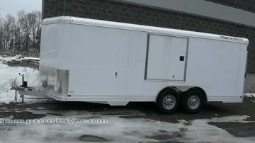 2013 Featherlite Enclosed 4926-0020