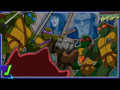 What Made The 2003 TMNT So GREAT | Series Retrospective (Part 3)