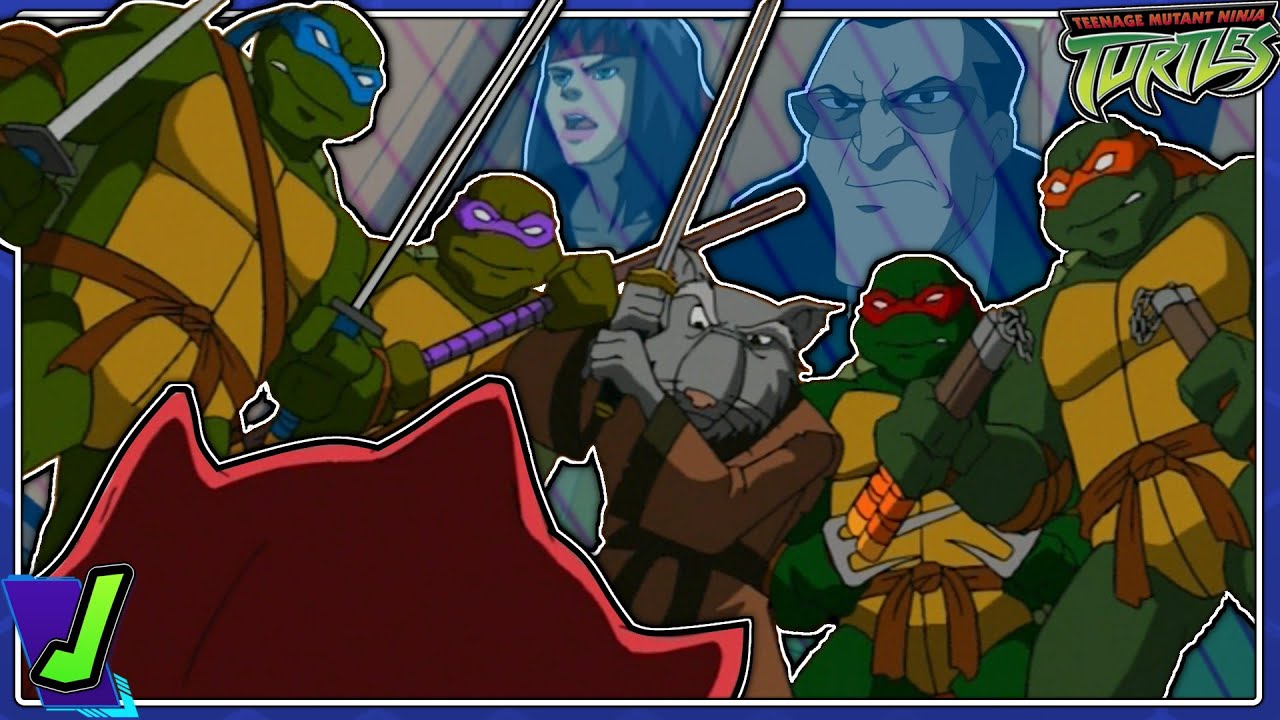 What Made The 2003 TMNT So GREAT | Complete Series Retrospective (Part 3)