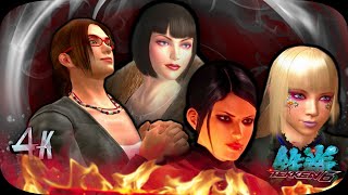 Team Anna Ultra Hard Tekken 6 Uhd 4K 60 Fps