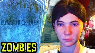 ALL SECRET BLACKOUT ZOMBIES EASTER EGGS: RICHTOFEN STONE, SAMANTHA, WEAPONS & MORE! (Black Ops 4) What Is Easter Blackout