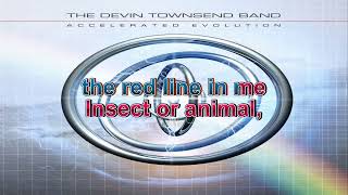 Devin Townsend Band - Depth Charge (KARAOKE)