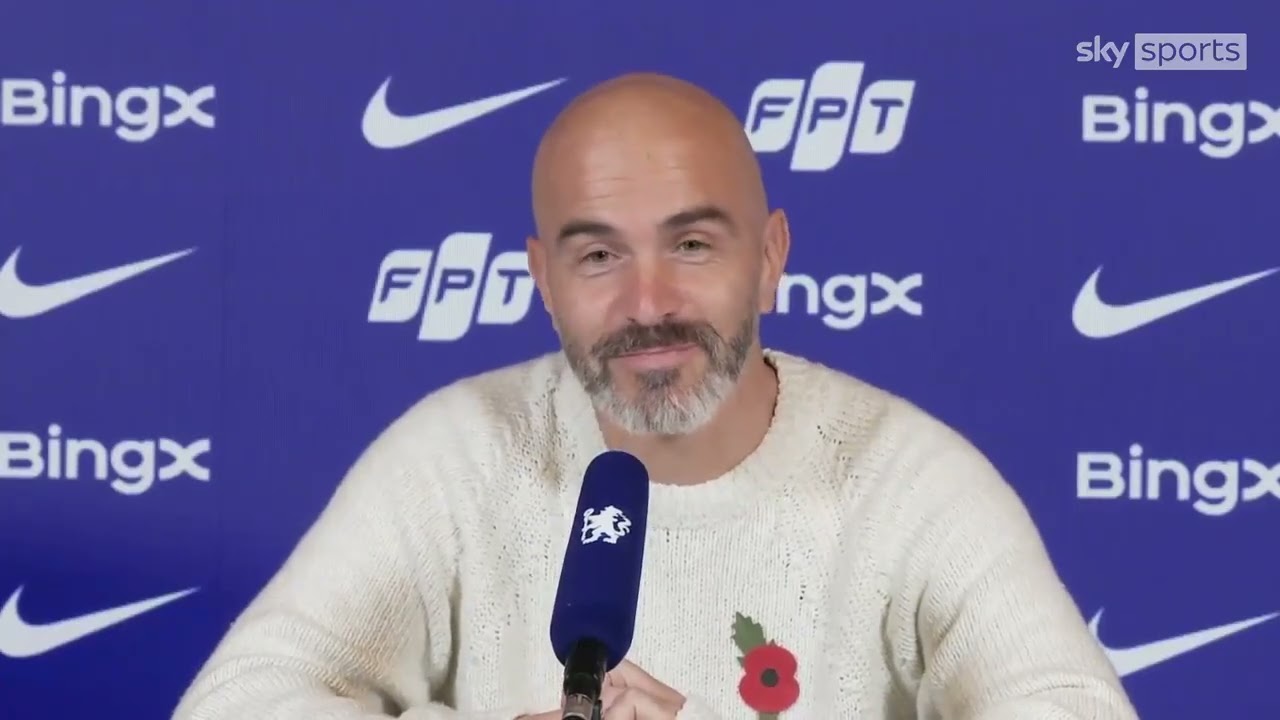 Enzo Maresca responds to Wayne Rooney's criticism of his squad rotation