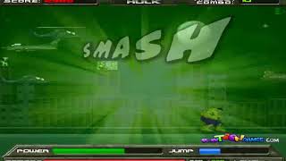 PlayToonGames: Hulk Madness Gameplay screenshot 4