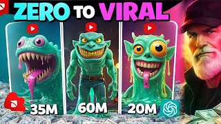 Create 100% Free AI Animated Videos & Get Monetized in 2026