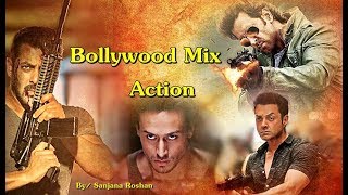 Bollywood Action - Mix // Brothers Anthem Resimi