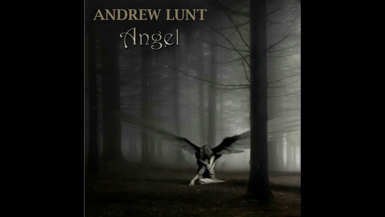 Andrew Lunt - Dare To Live A Dream | Official Album Artwork Video (Uplifting Music)