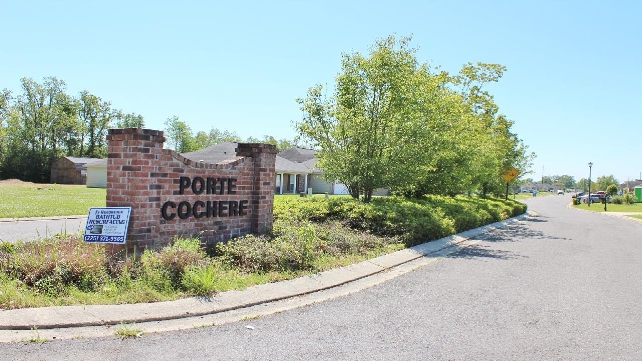Port Cochere Subdivision Gonzales LA Home Appraisers Update YouTube