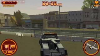 Driver 76 - #17. Optional Extras Gameplay