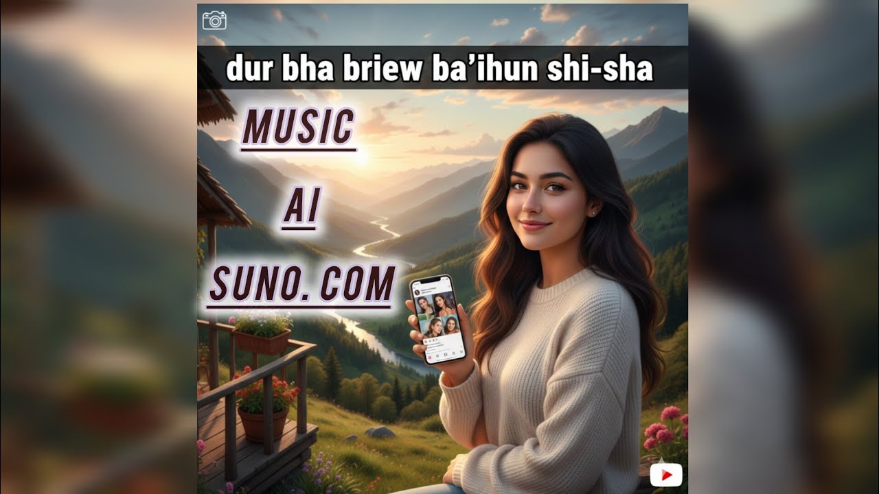 Dur bha briew ba_i_hun shisha Ngan follow ia phi ha poh insta 