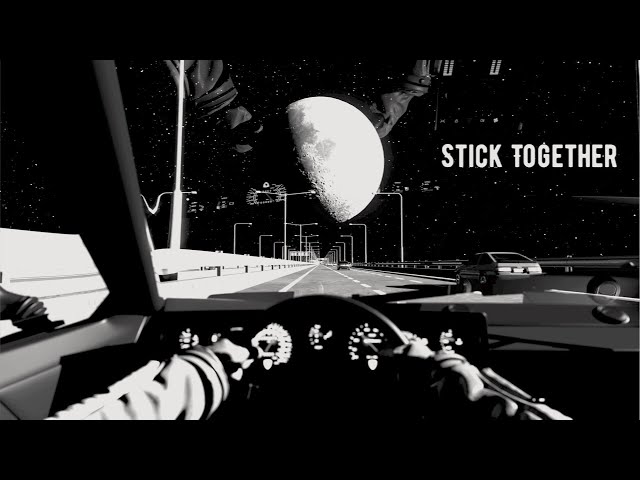 Crystin - Stick Together