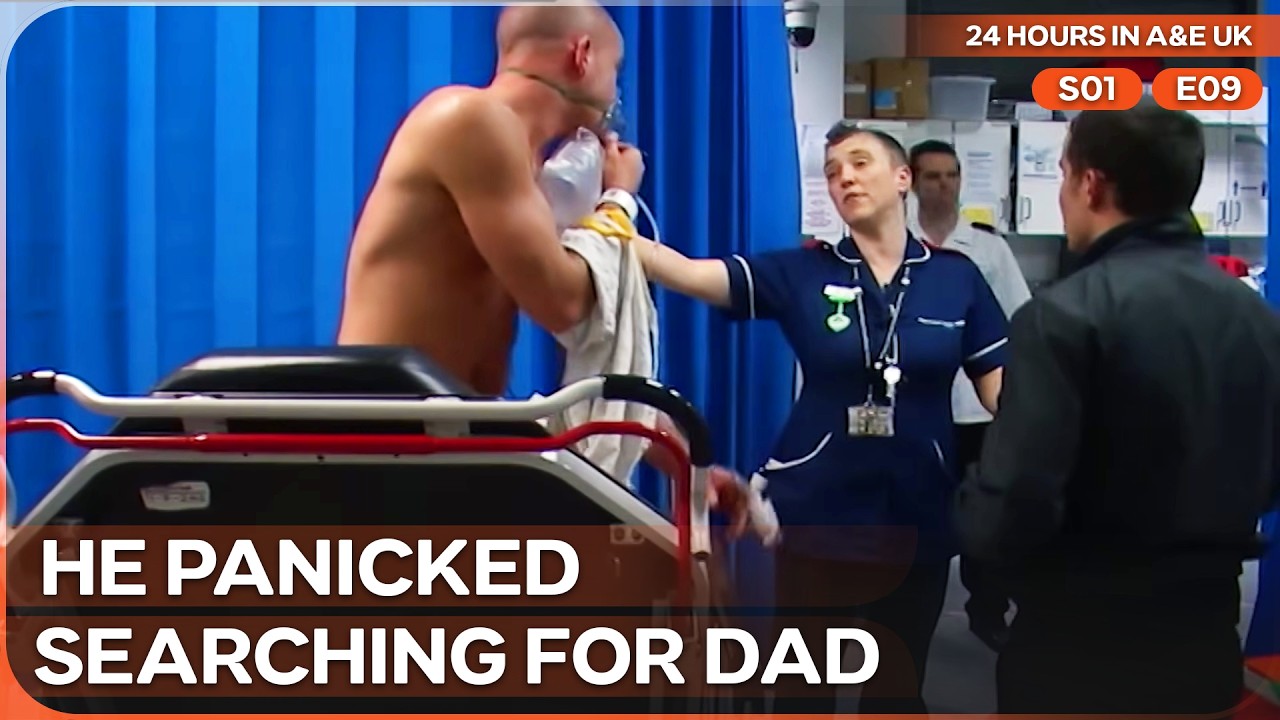 Documentary backdrop image for Father and Son Stabbed at an 18th Birthday Party (2026)