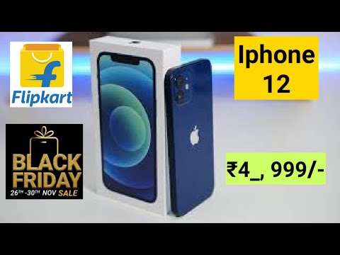 iPhone 12 Black