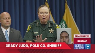 Judd: Teen charged in 81-year-old's 'violent death' at Bartow group home
