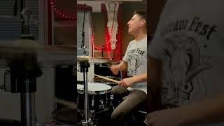 Thirty seconds to mars - The Kill #thirtysecondstomars #jaredleto #thekill #drumcover