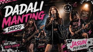 Dadali Manting  Darso  Pop Punk Rock Cover By Jasun Pop Punk