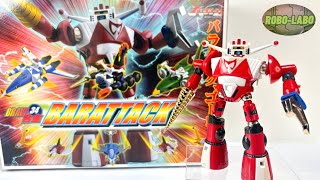 最終値下げ‼️超合金　バラダック新品未使用　超レア mqdefault.jpg