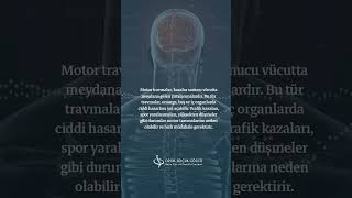 Motor Travmaları: Vücudunuzu Hangi Şekillerde Etkiler?
