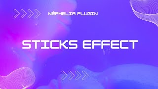 Plugin Sticks Effect┃Pocketmine 5.0.0┃FULL CONFIG [Download in description]