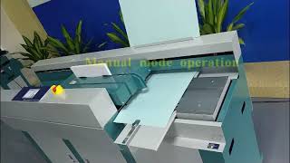Perfect binder 767HCA3 460mm automatic glue binding machine