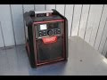 Milwaukee M18 Jobsite Radio/Charger 2792-20 Review Milwaukee M18 Jobsite Radio/Charger 2792-20 Review