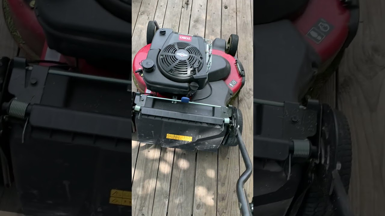 Toro TimeMaster will not shut off!