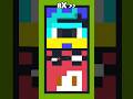 Sfida di pixel art su Minecraft!
