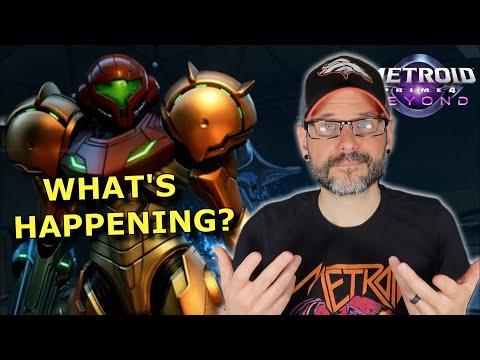 Let's talk about Metroid Prime 4's mysterious release date...