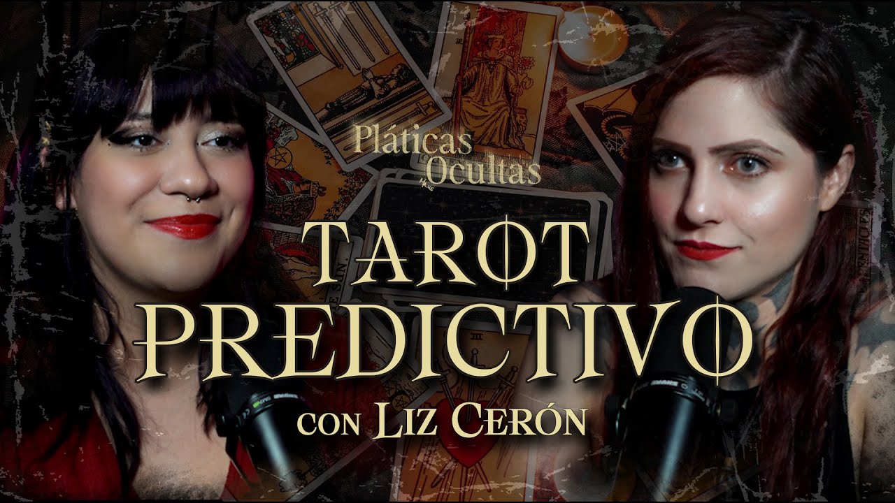 ¿TE ESTÁN HACIENDO BRUJERÍA? NUEVAS RELACIONES CON TAROT INTERMEDIO‪ @lizzceron  | Pláticas Ocultas