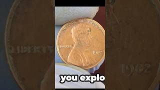 Liberty One Cent That Is Selling for Record -Breaking Prices #rly #trexminer #rgold  #prorealcode