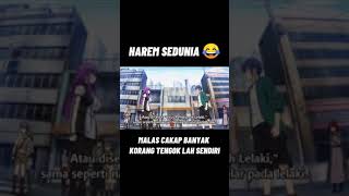 Anime Echoharem Baru Terpanas