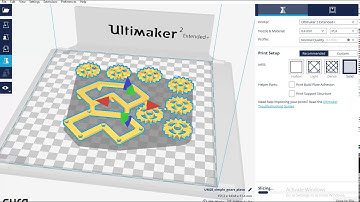 How to Convert STL to GCode File in Cura
