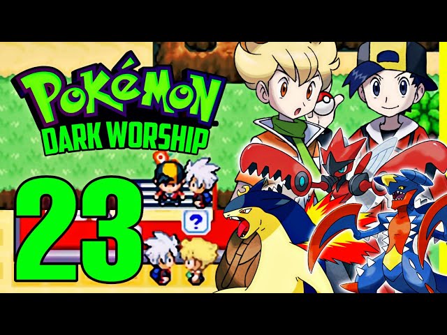 POKEMON DARK WORKSHIP 2023 ! KING 👑 AND QUEEN 👑 OF MEGA EVOLUTION 🧬 ! EP  10 ! IN HINDI HD 