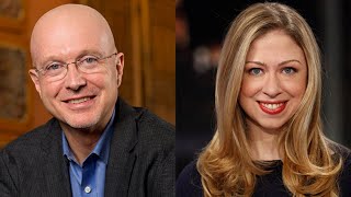 Steve Davis with Chelsea Clinton: Channeling Outrage to Spark Practical Activism