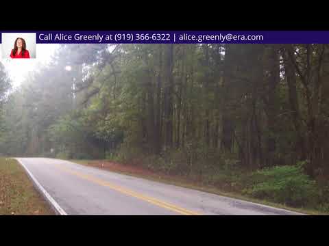 8 Pearces Rd, Zebulon, NC home video tour