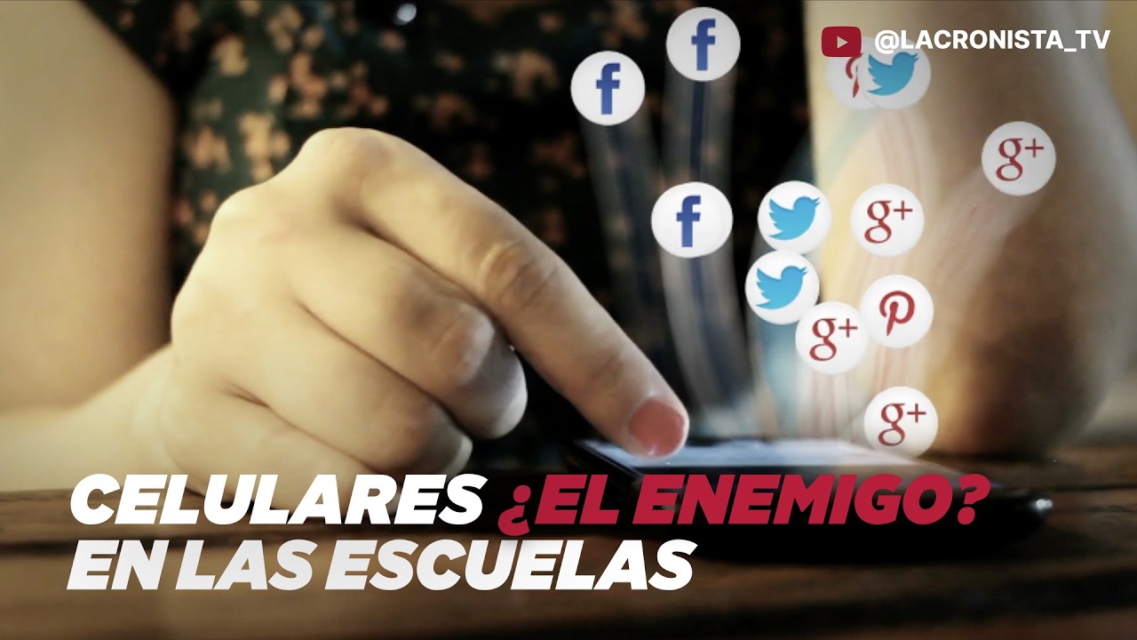 Celulares en las escuelas: ¿el enemigo?