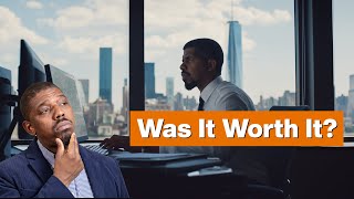 He Gave Everything to Work… and Lost What Mattered Most