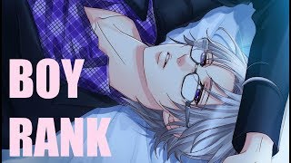 BE MY PRINCESS Character Rank // Recommendations screenshot 2