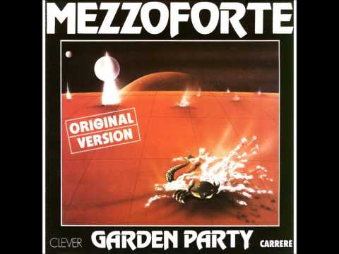 Mezzoforte Garden Party 