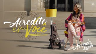 Amanda Loyola - Acredite em Você (Videoclipe Oficial) chords