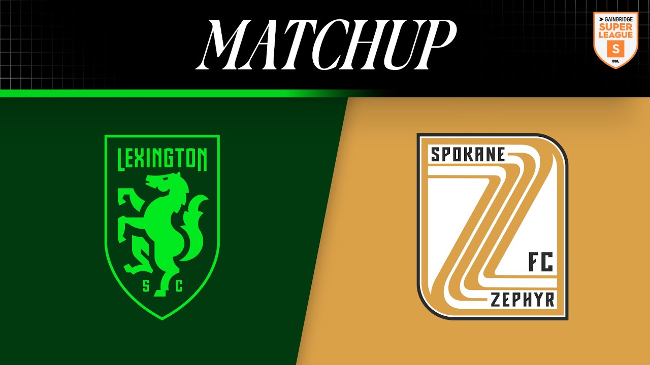 Lexington SC v Spokane Zephyr FC | 12.06.2025