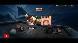 3x Unbeaten - 8 Ball Pool Blitz #8ballpool #billiards #poolgame #8ball #multiplayergame #sportsgame  screenshot 3