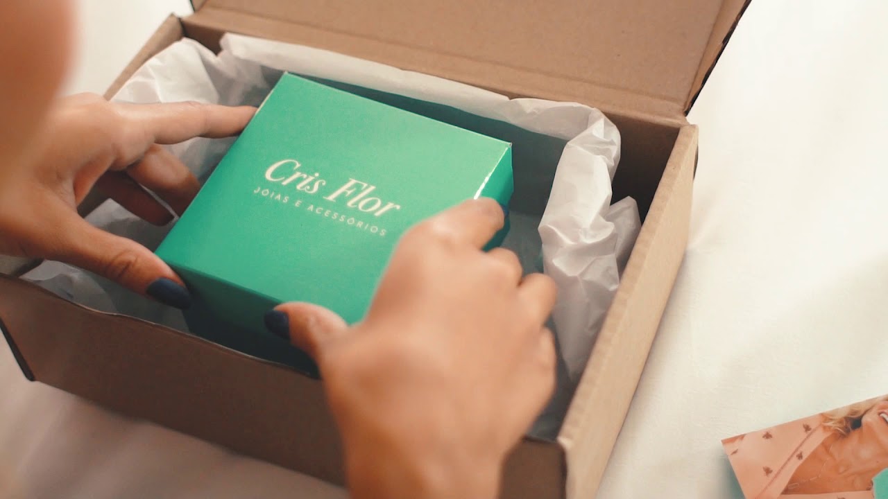 Cris Flor - Compra on line (publicidade)