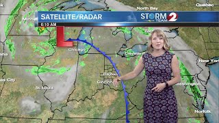 Am Forecast Update 4-9-21
