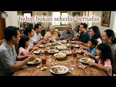 "HIDUP BUKAN SEKEDAR BERNAFAS" #musikterbaru #aimusik #musikalisasipuisi 